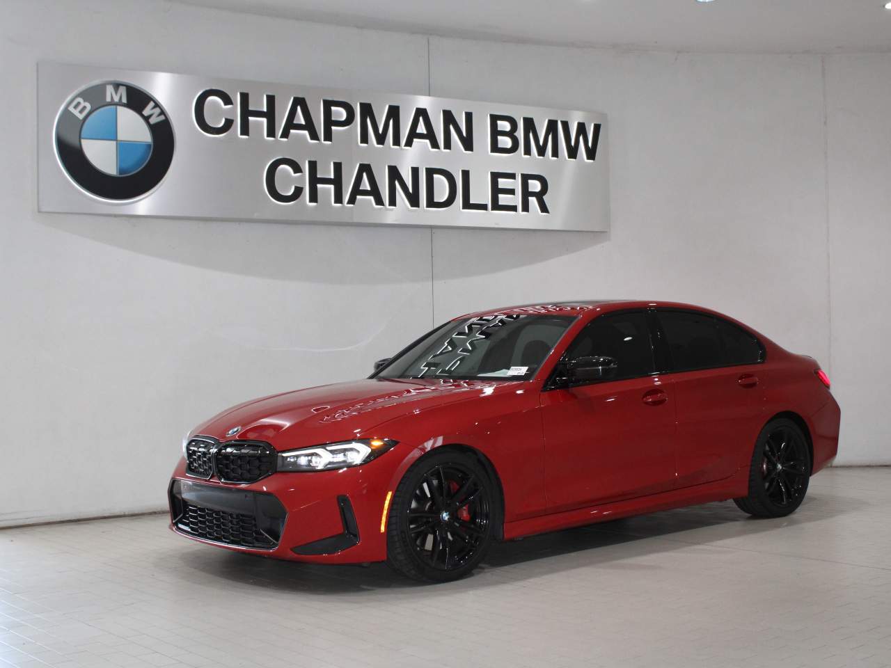 2023 BMW 3-Series M340i