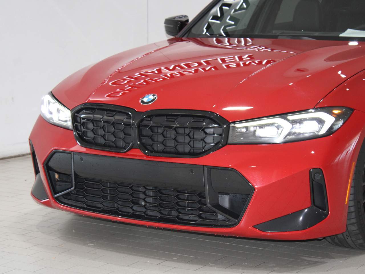 2023 BMW 3-Series M340i