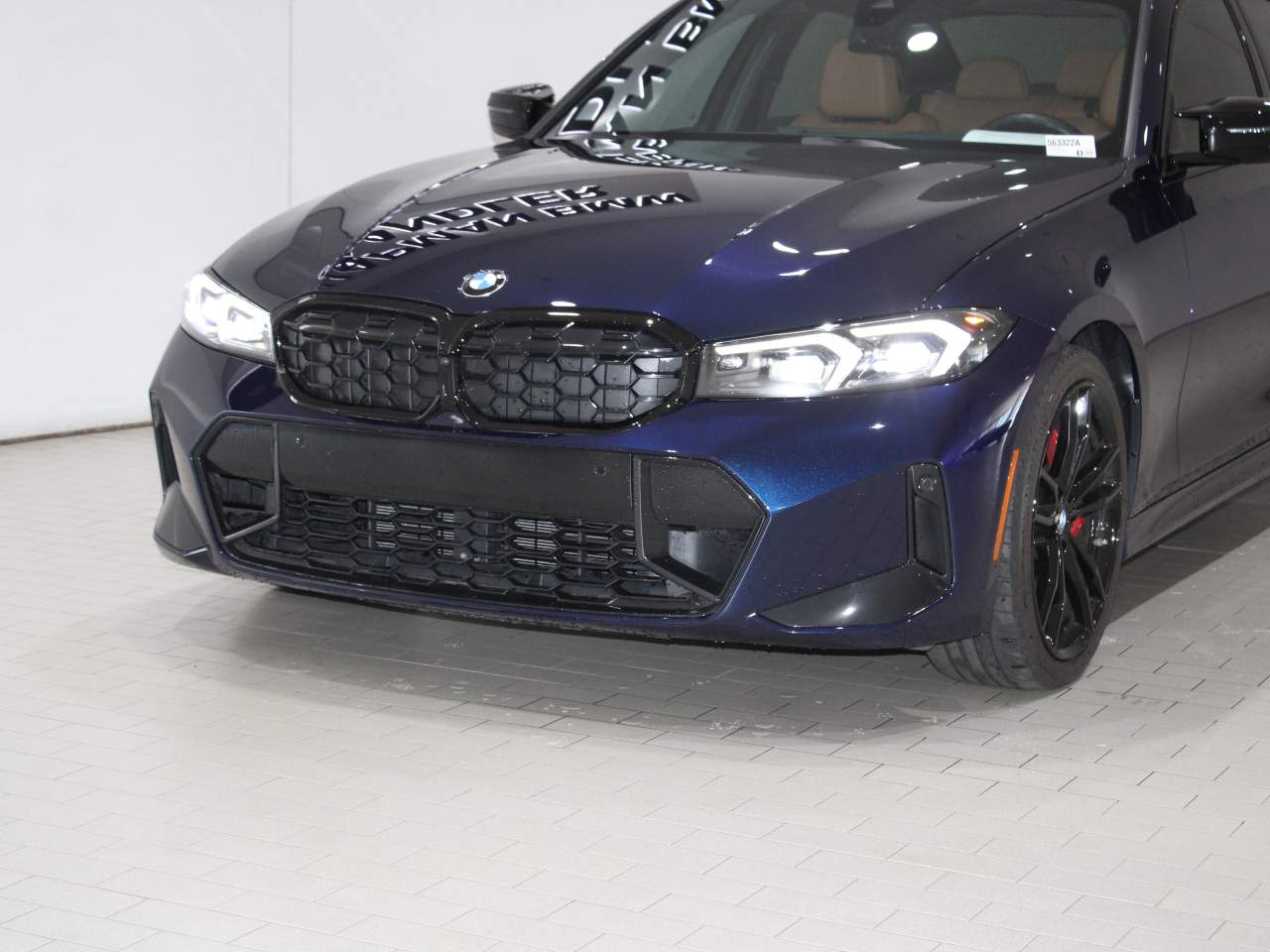 2024 BMW 3-Series M340i