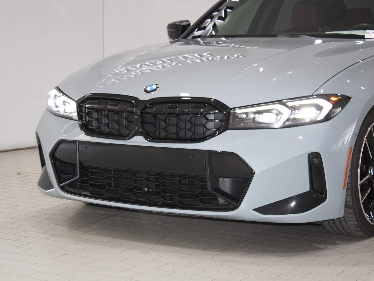 2024 BMW 3-Series M340i