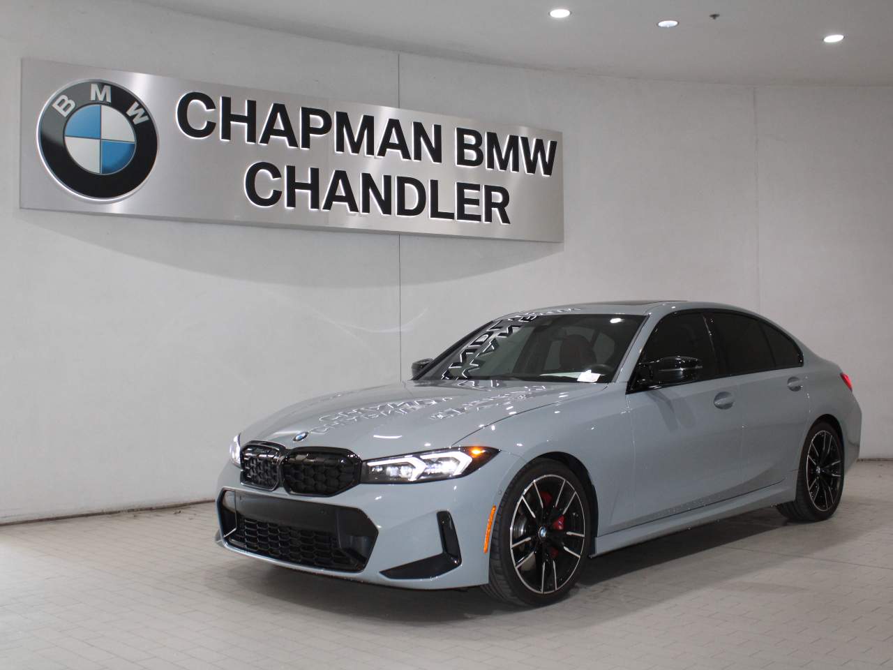 2024 BMW 3-Series M340i
