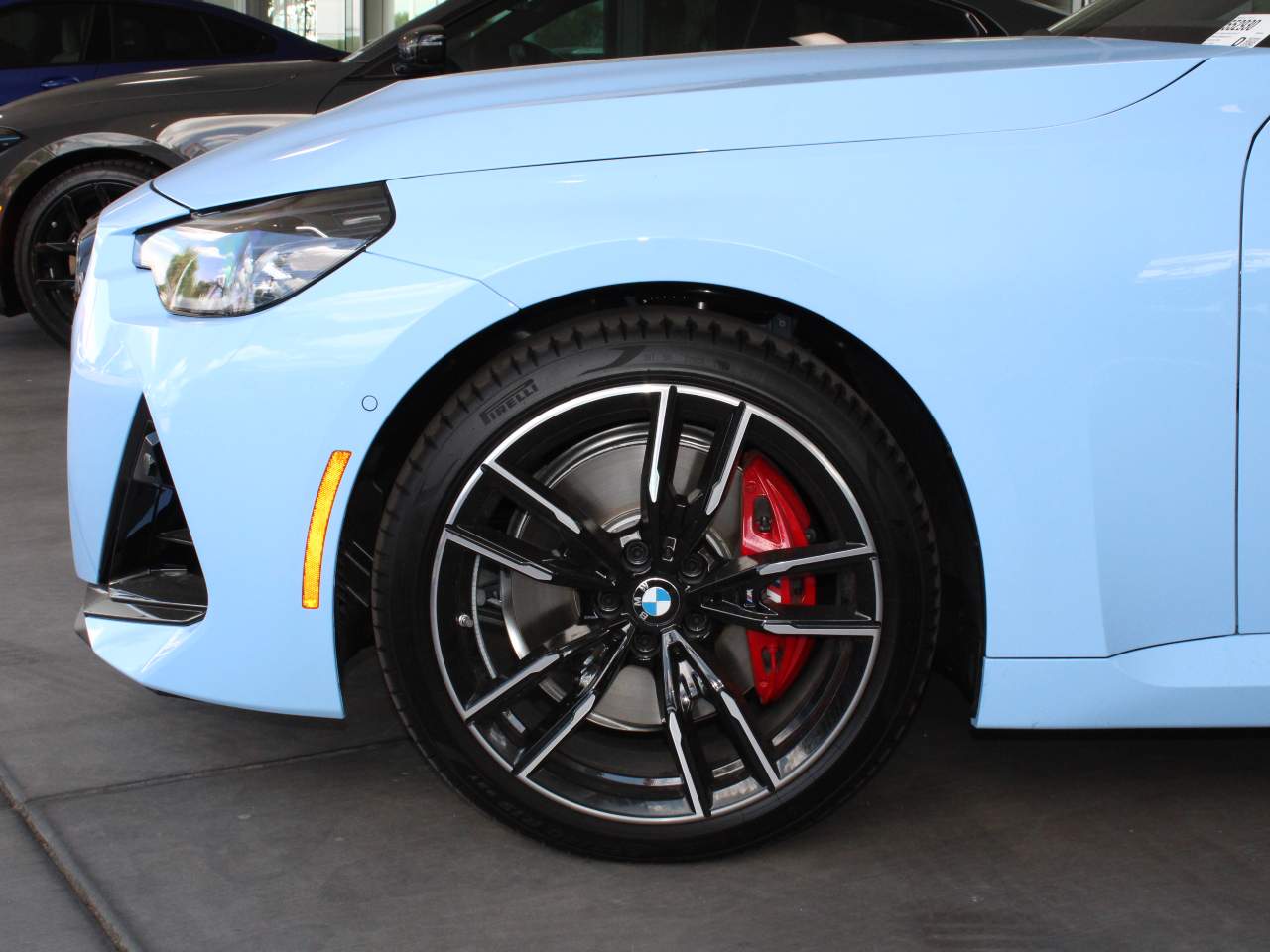2025 BMW 2-Series M240i xDrive Coupe