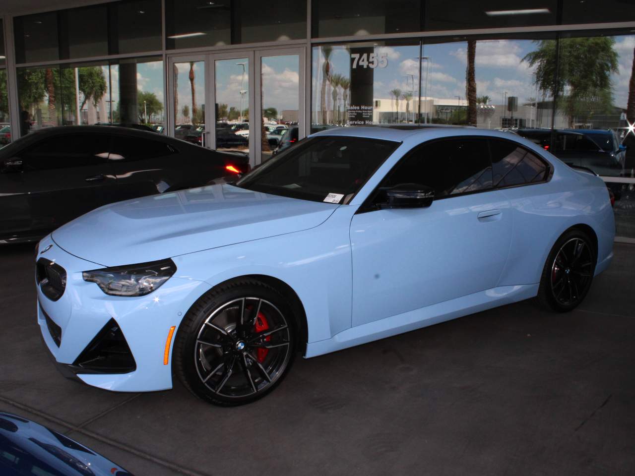 2025 BMW 2-Series M240i xDrive Coupe