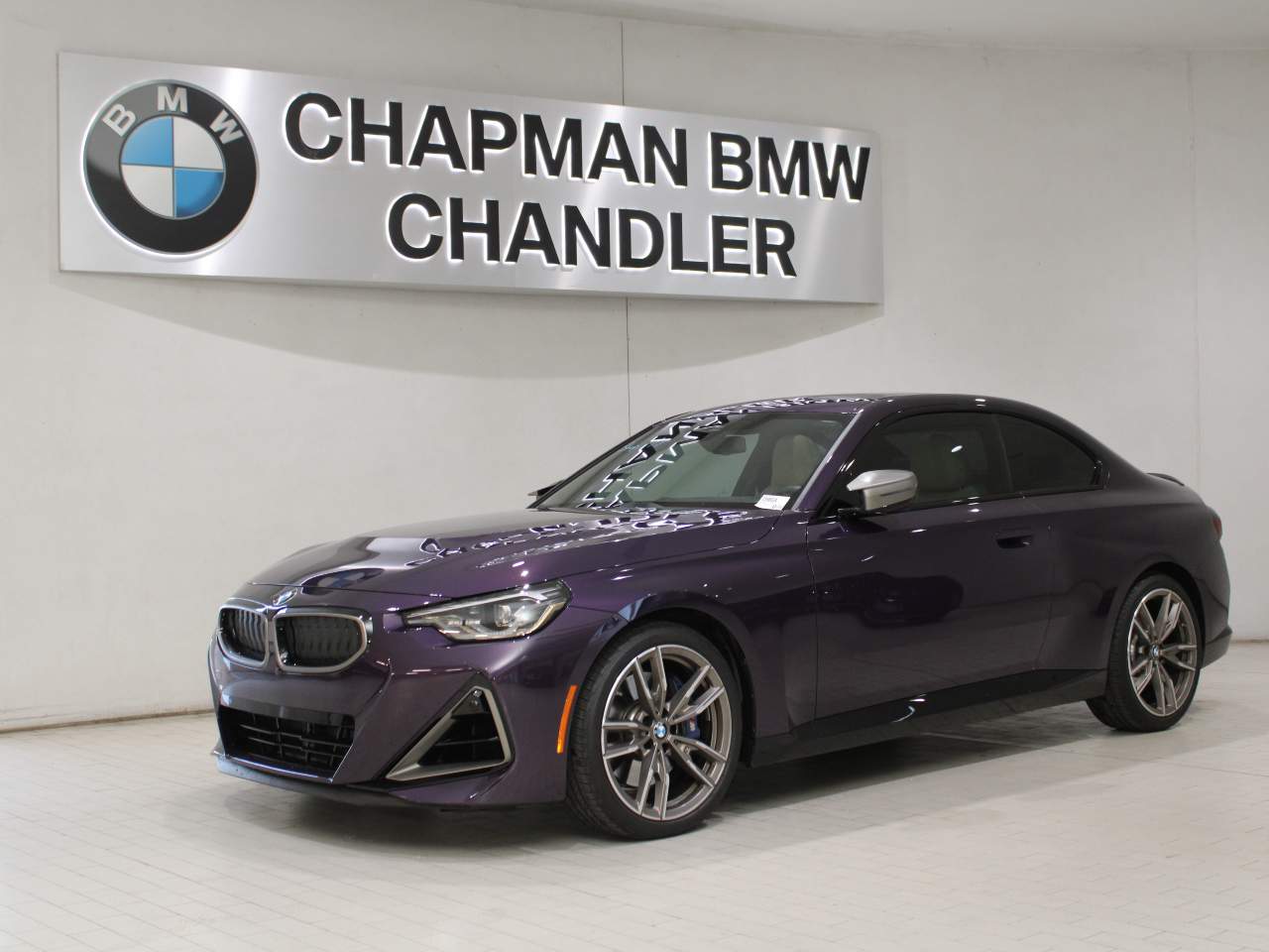 2024 BMW 2-Series M240i xDrive