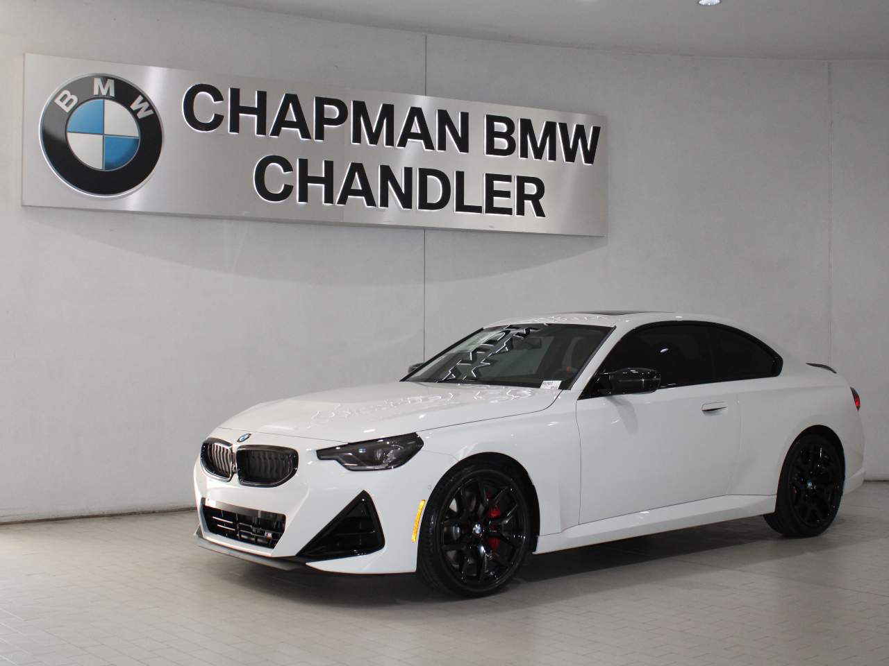 2025 BMW 2-Series M240i xDrive Coupe