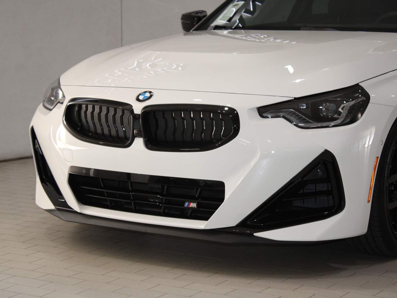 2025 BMW 2-Series M240i xDrive Coupe