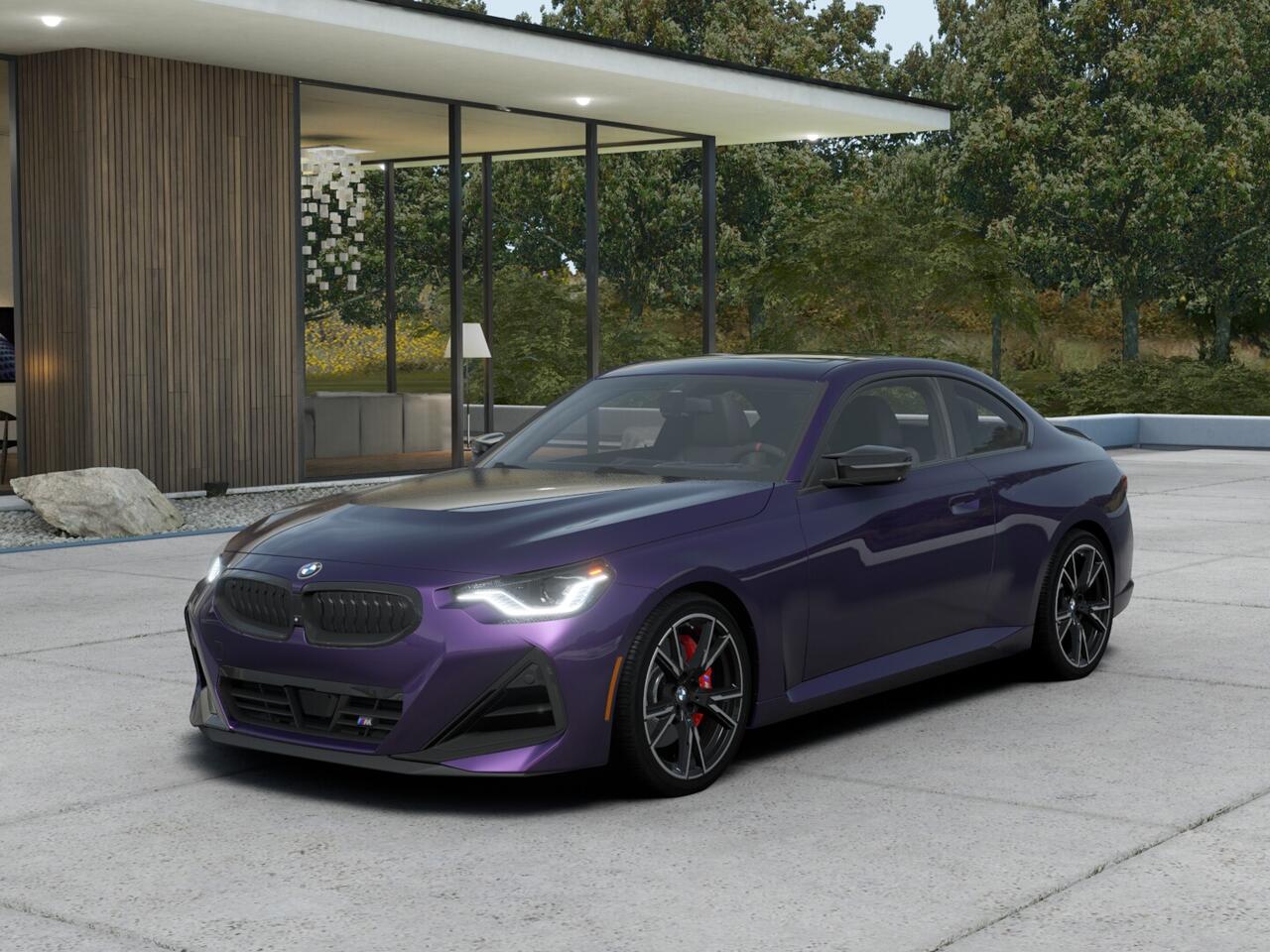 2026 BMW 2 Series M240i xDrive Coupe's photo