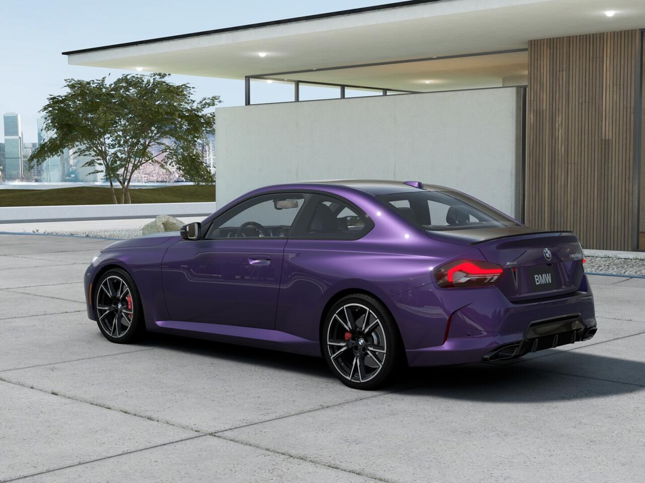2026 BMW 2-Series M240i xDrive Coupe