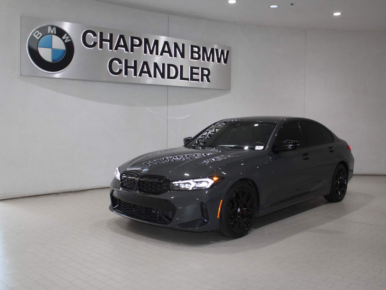 2025 BMW 3-Series M340i