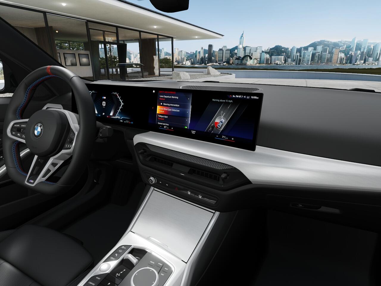 2025 BMW 3-Series M340i Sedan