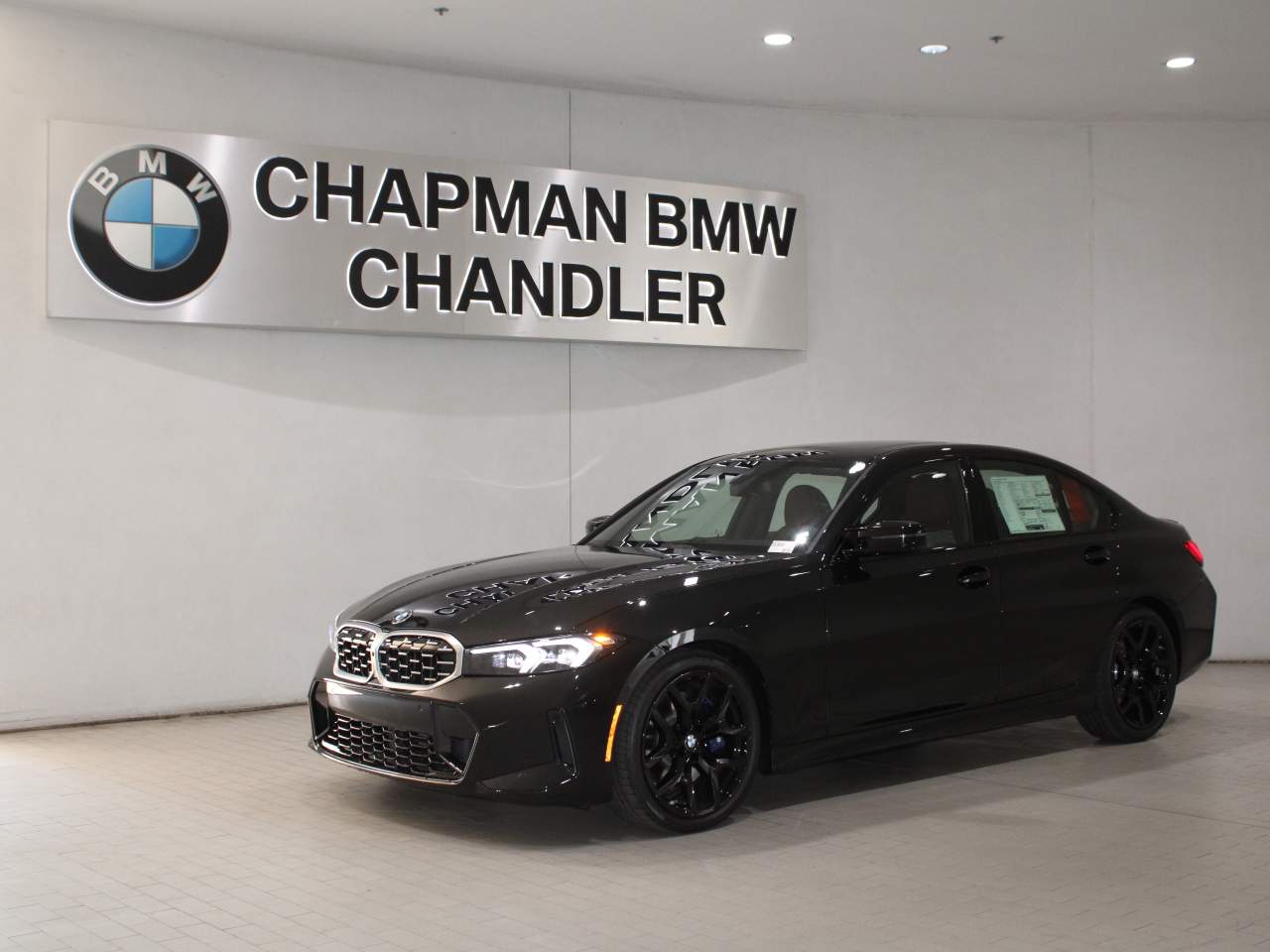 2025 BMW 3-Series M340i Sedan