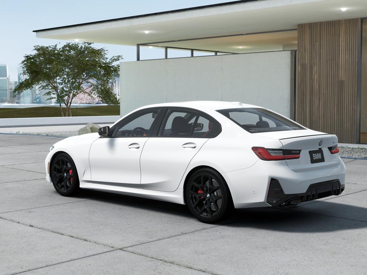 2026 BMW 3-Series M340i Sedan
