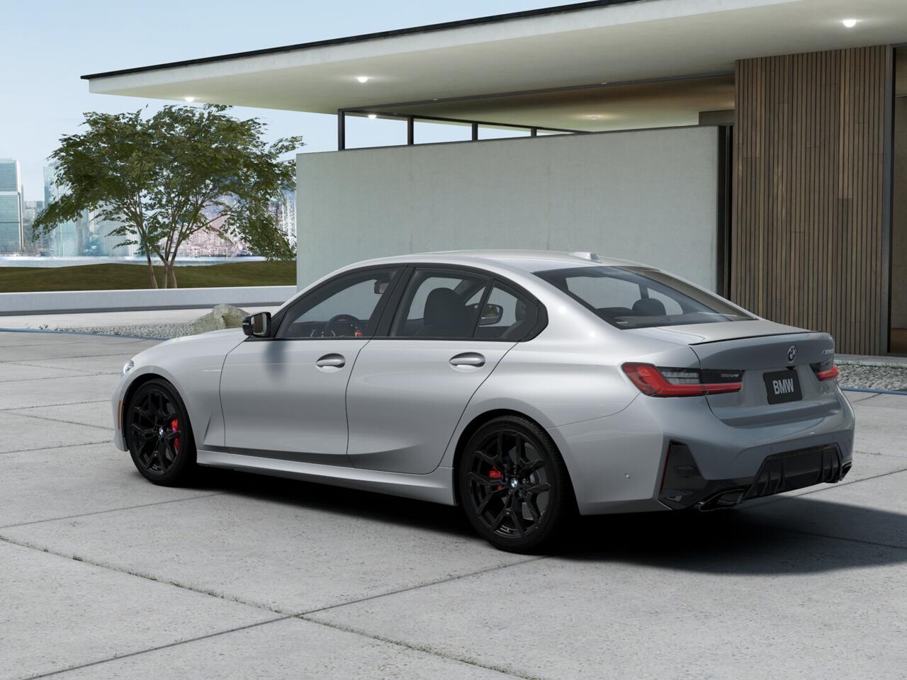 2026 BMW 3-Series M340i Sedan