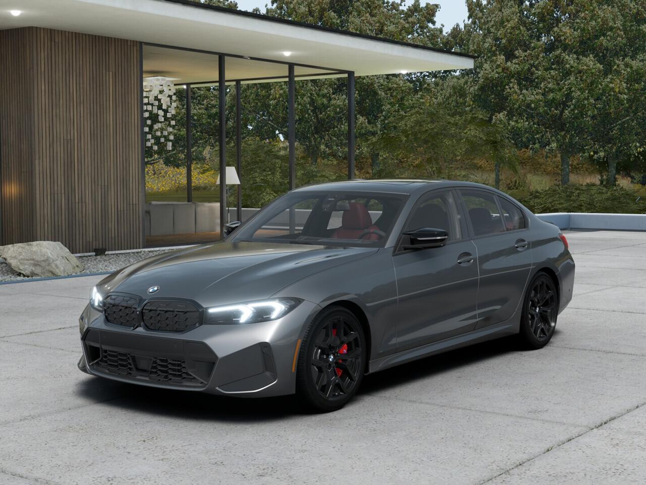 2026 BMW 3-Series M340i Sedan