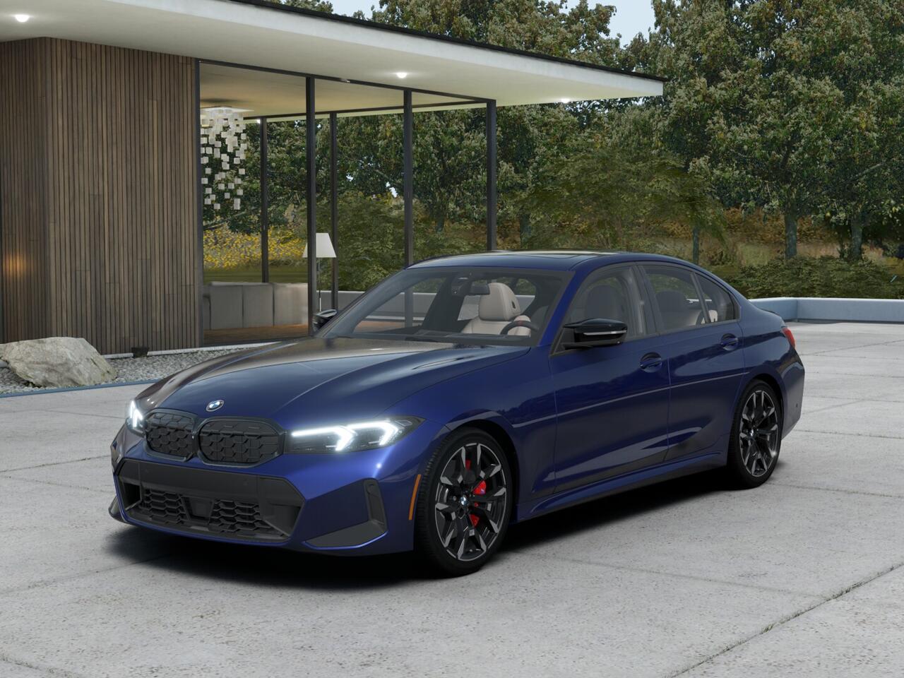 2026 BMW 3-Series M340i Sedan