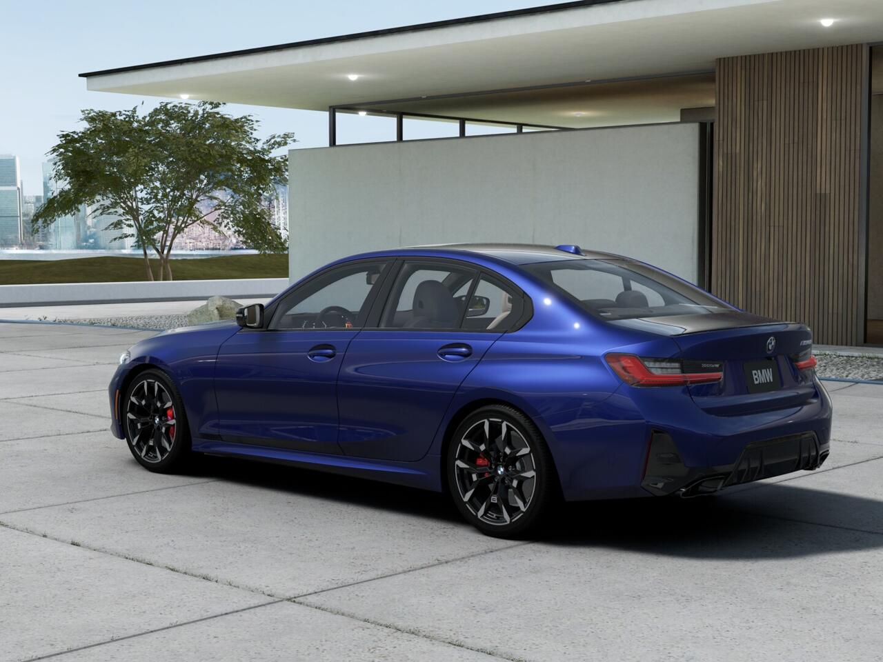 2026 BMW 3-Series M340i Sedan