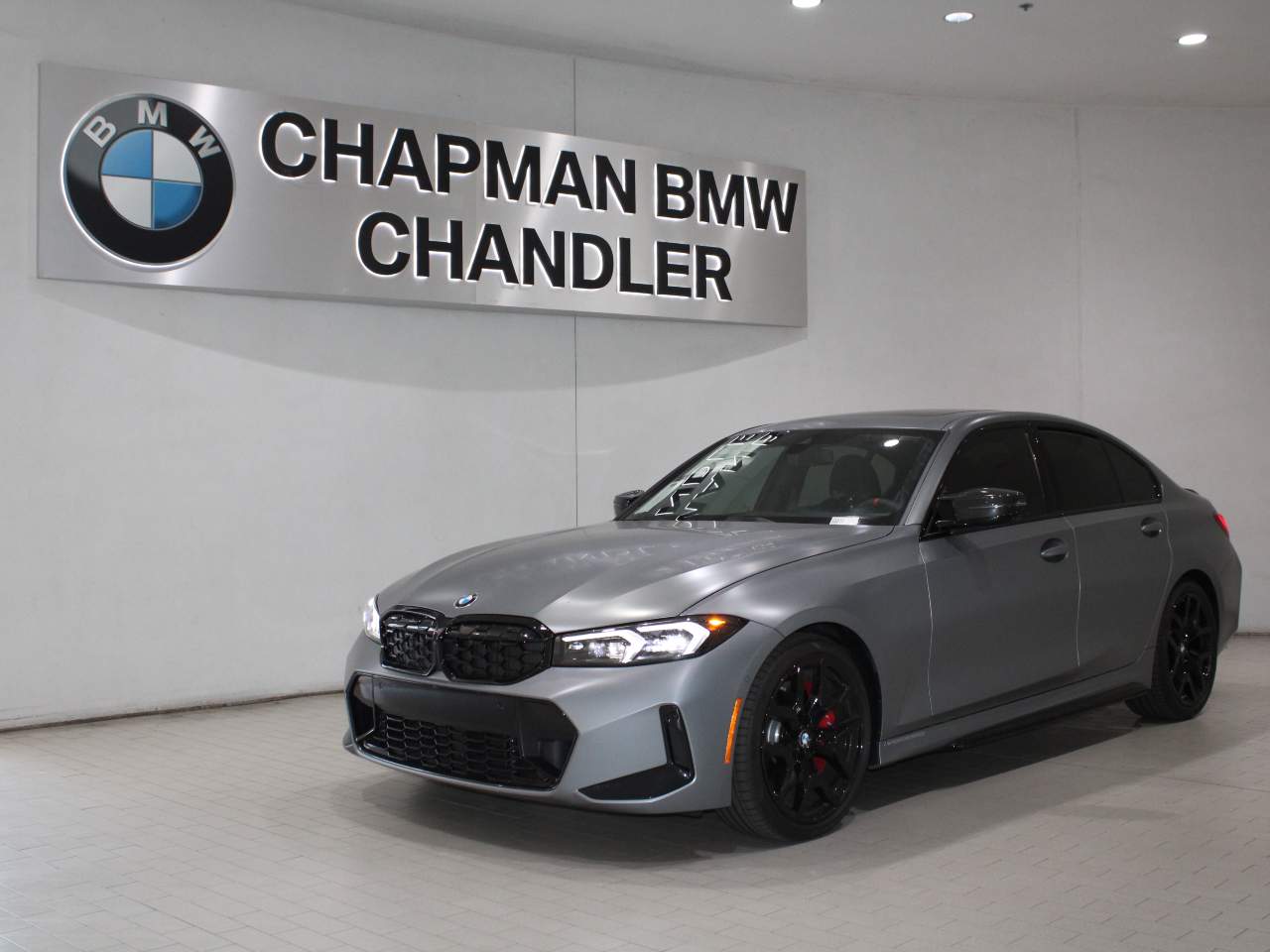 2025 BMW 3-Series M340i Sedan