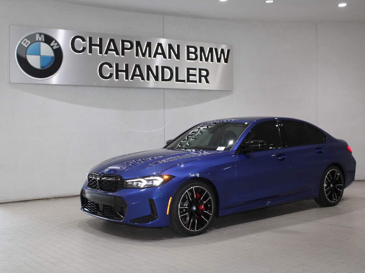 2025 BMW 3-Series M340i Sedan