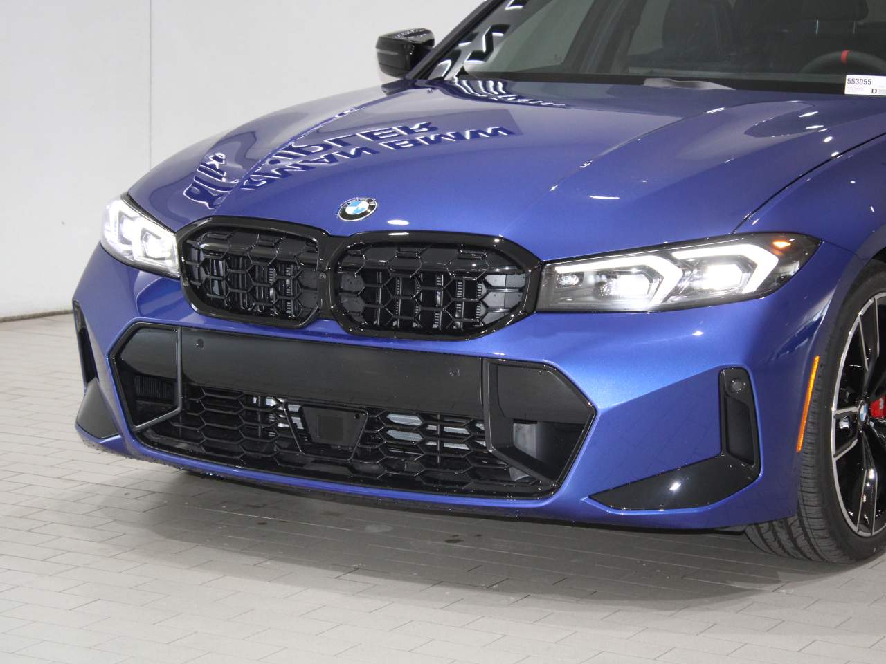 2025 BMW 3-Series M340i Sedan