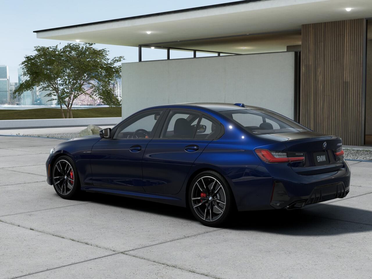 2026 BMW 3-Series M340i Sedan