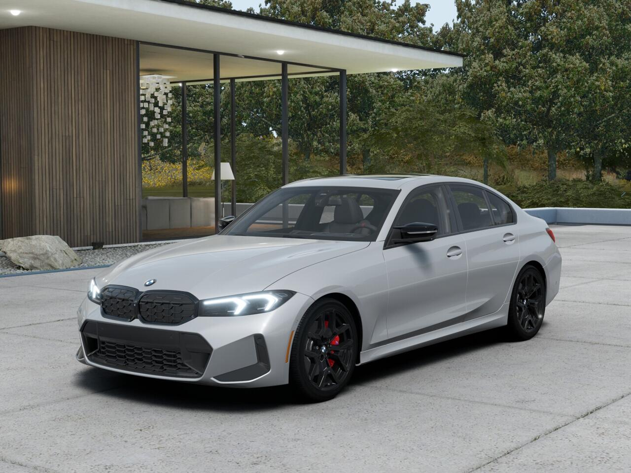 2026 BMW 3-Series M340i Sedan