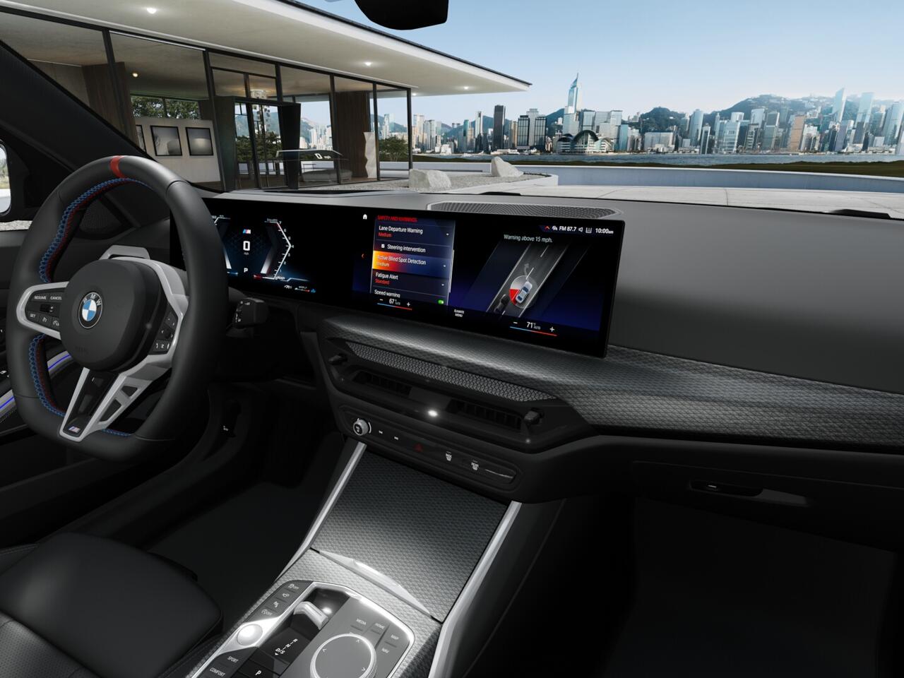 2026 BMW 3-Series M340i Sedan