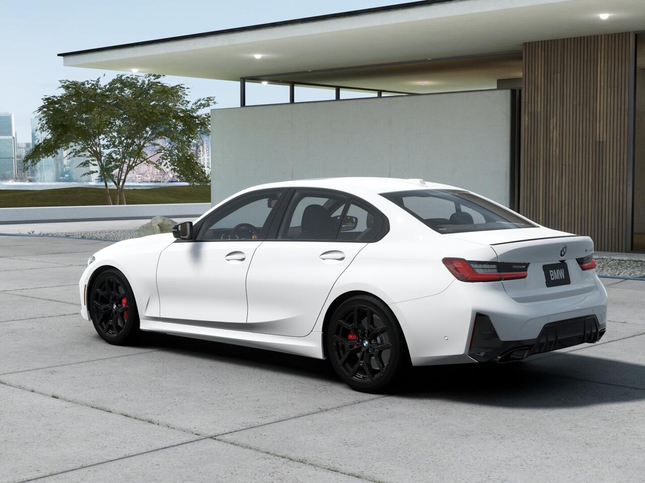 2026 BMW 3-Series M340i Sedan