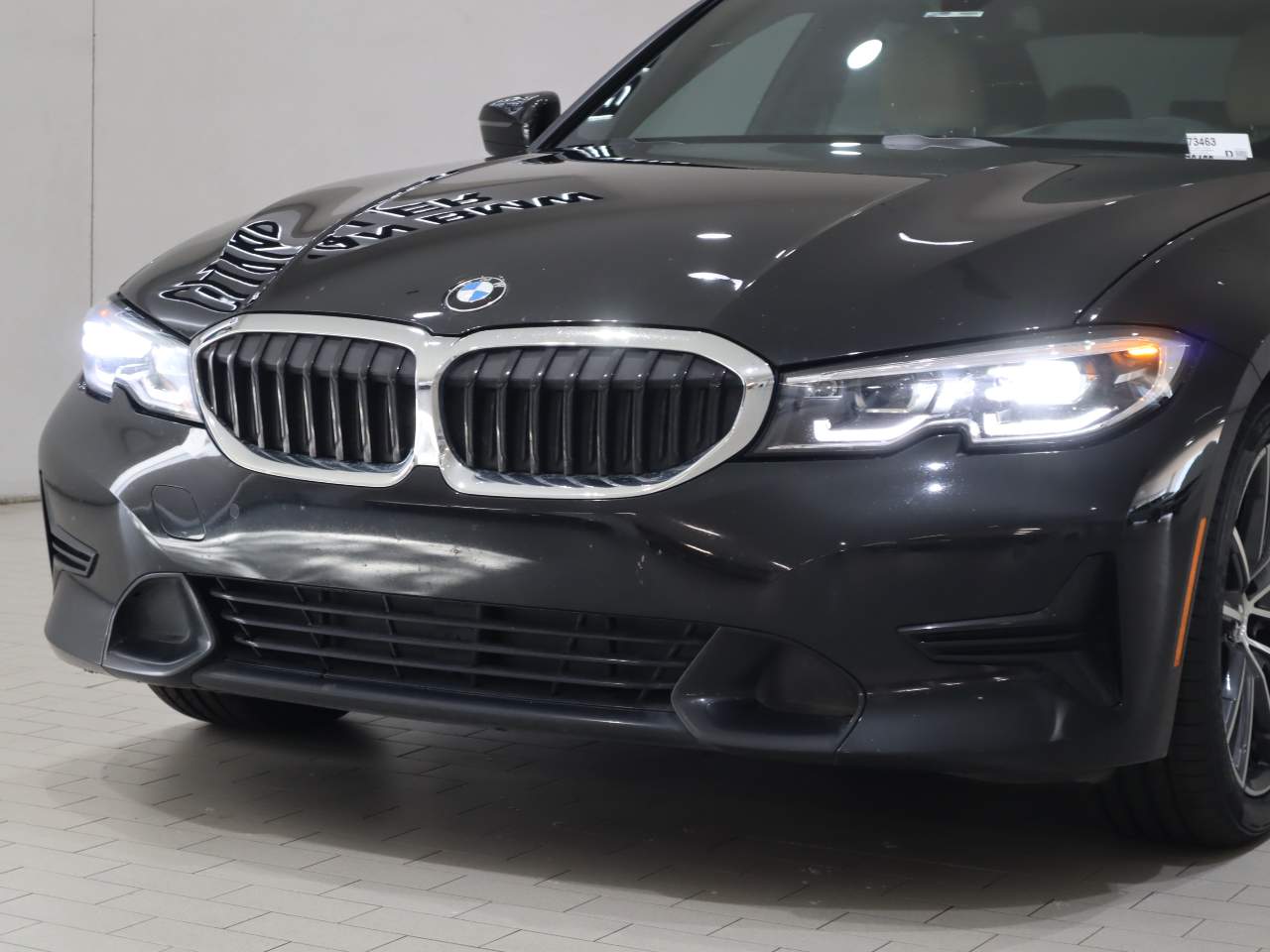 2021 BMW 3-Series 330e