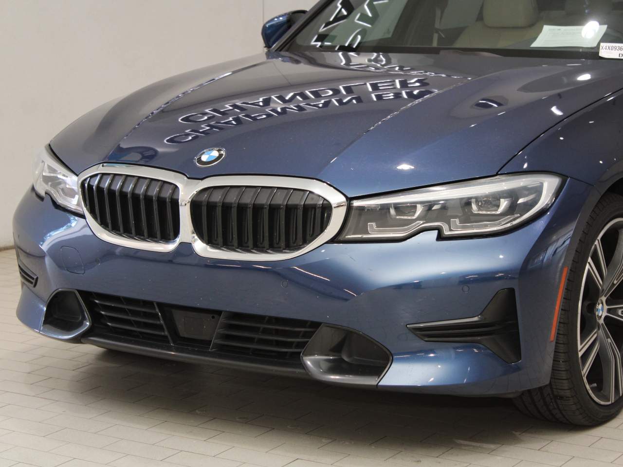 2021 BMW 3-Series 330i