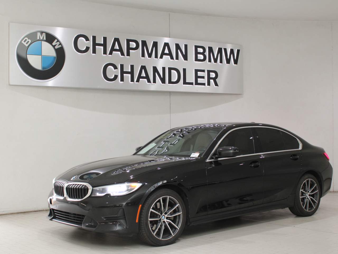 Certified 2022 BMW 3-Series - 73847 | Chapman BMW