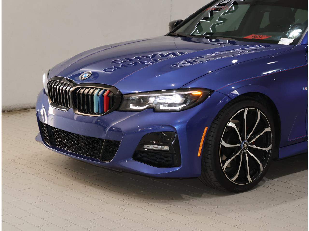 2022 BMW 3-Series 330i