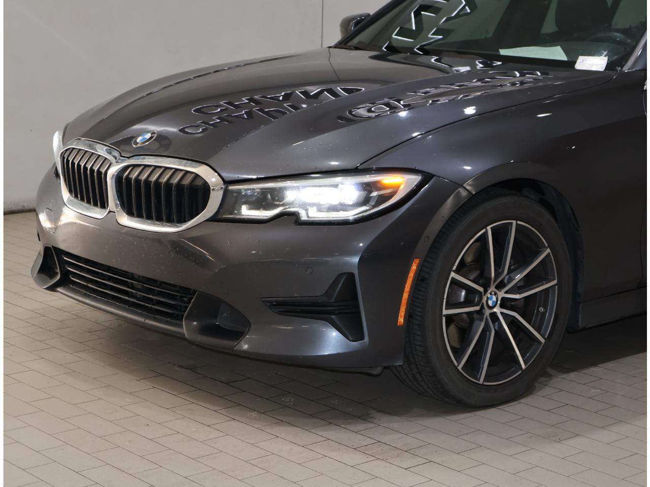 2021 BMW 3-Series 330i