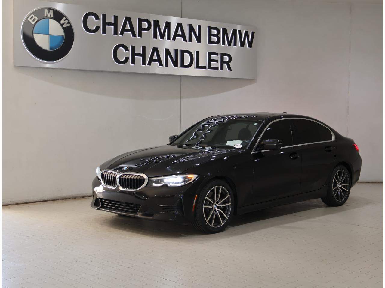 2020 BMW 3-Series 330i
