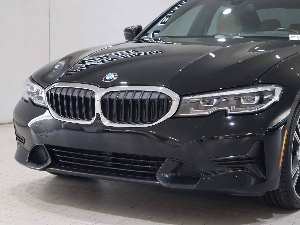 2021 BMW 3-Series 330i