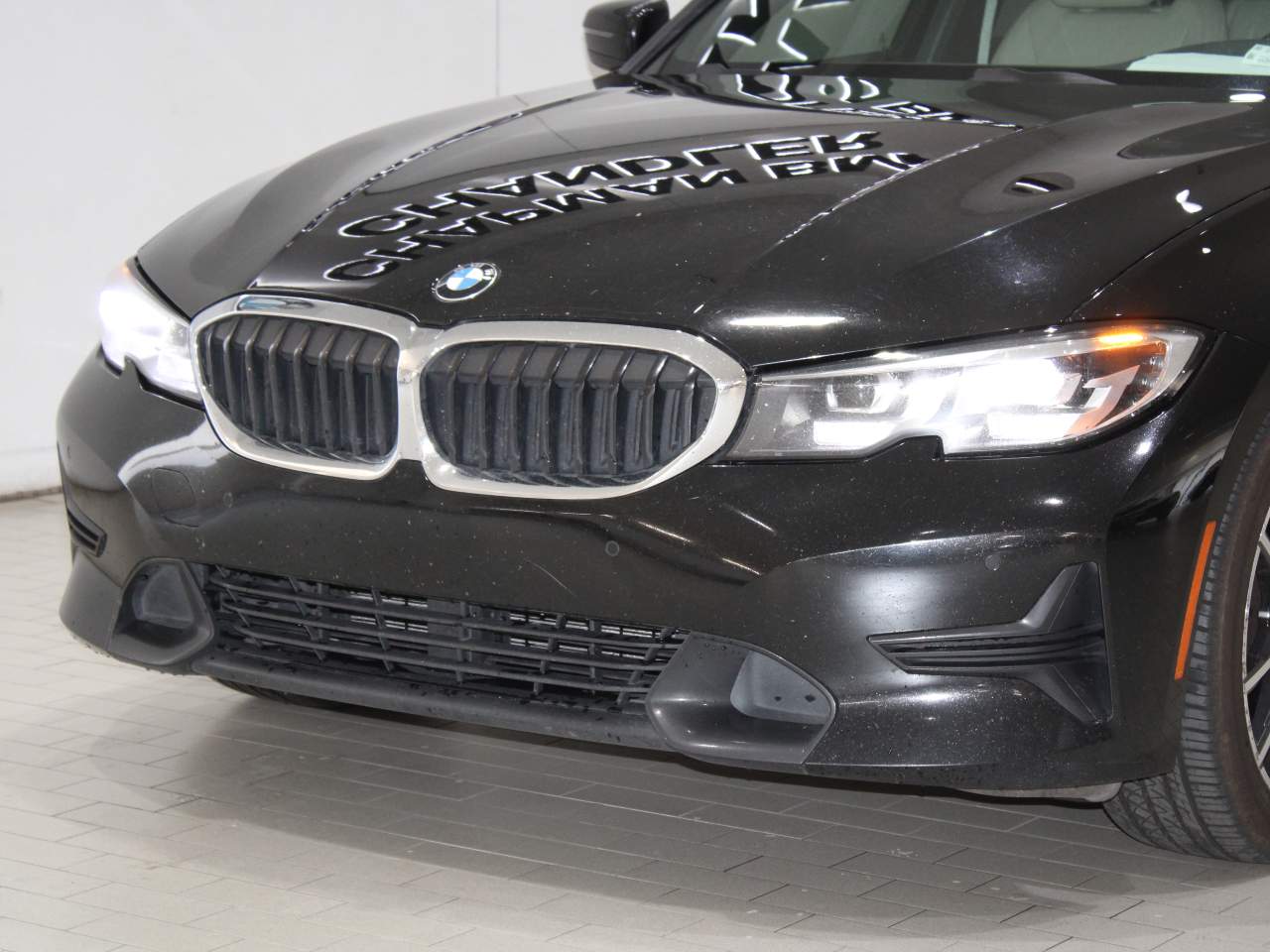 2020 BMW 3-Series 330i