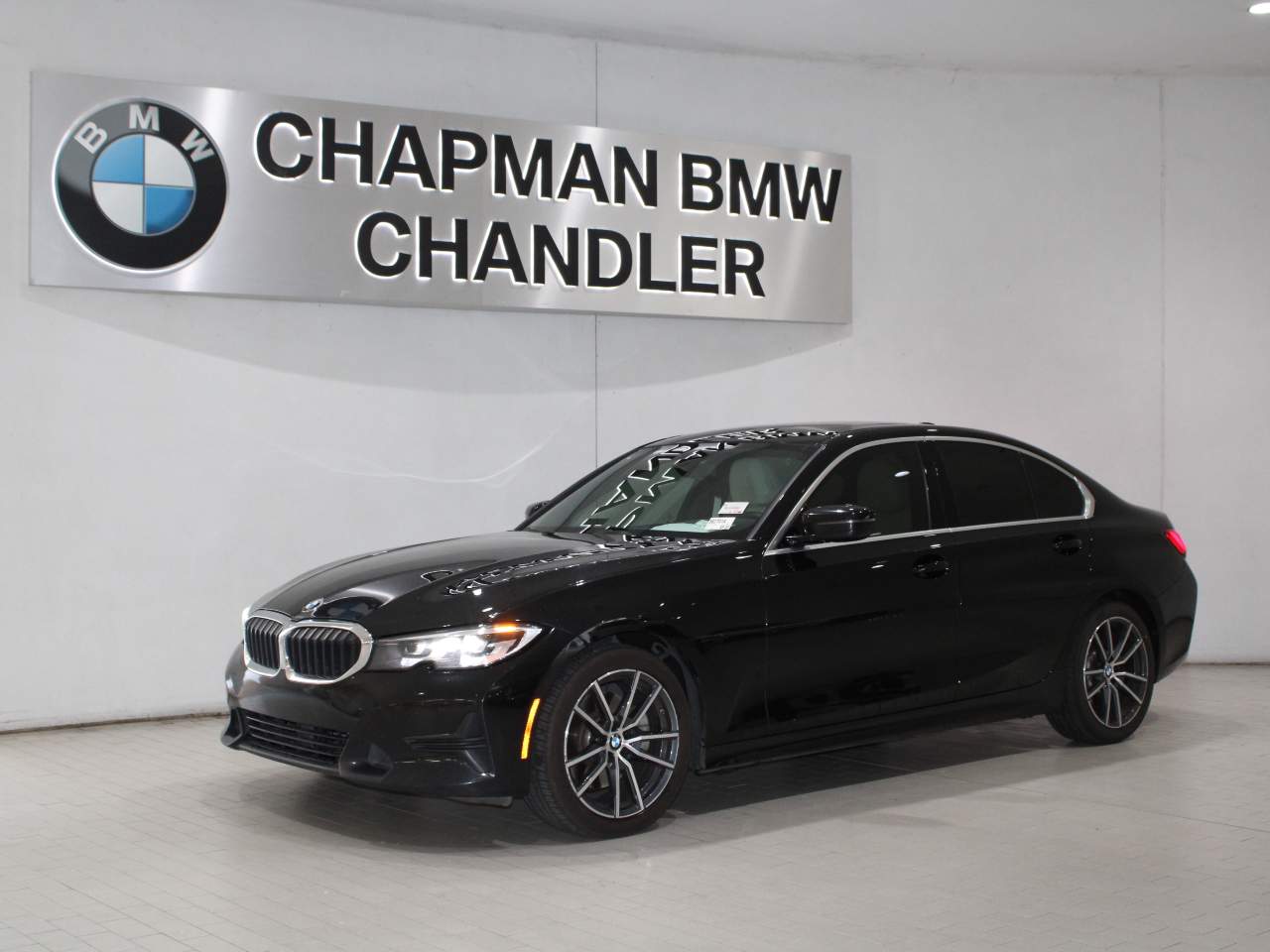 2020 BMW 3-Series 330i