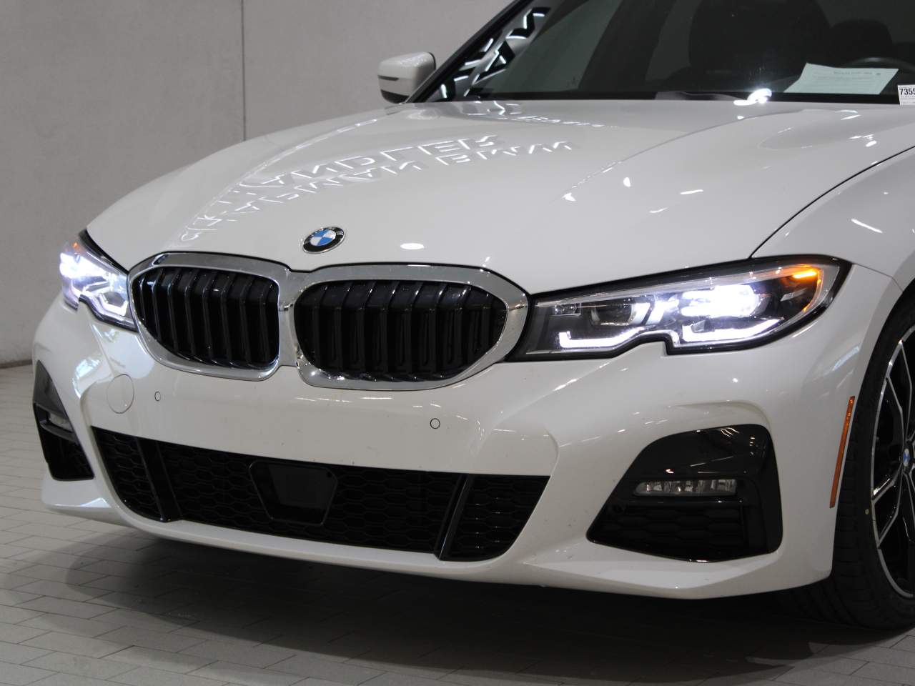 2021 BMW 3-Series 330i