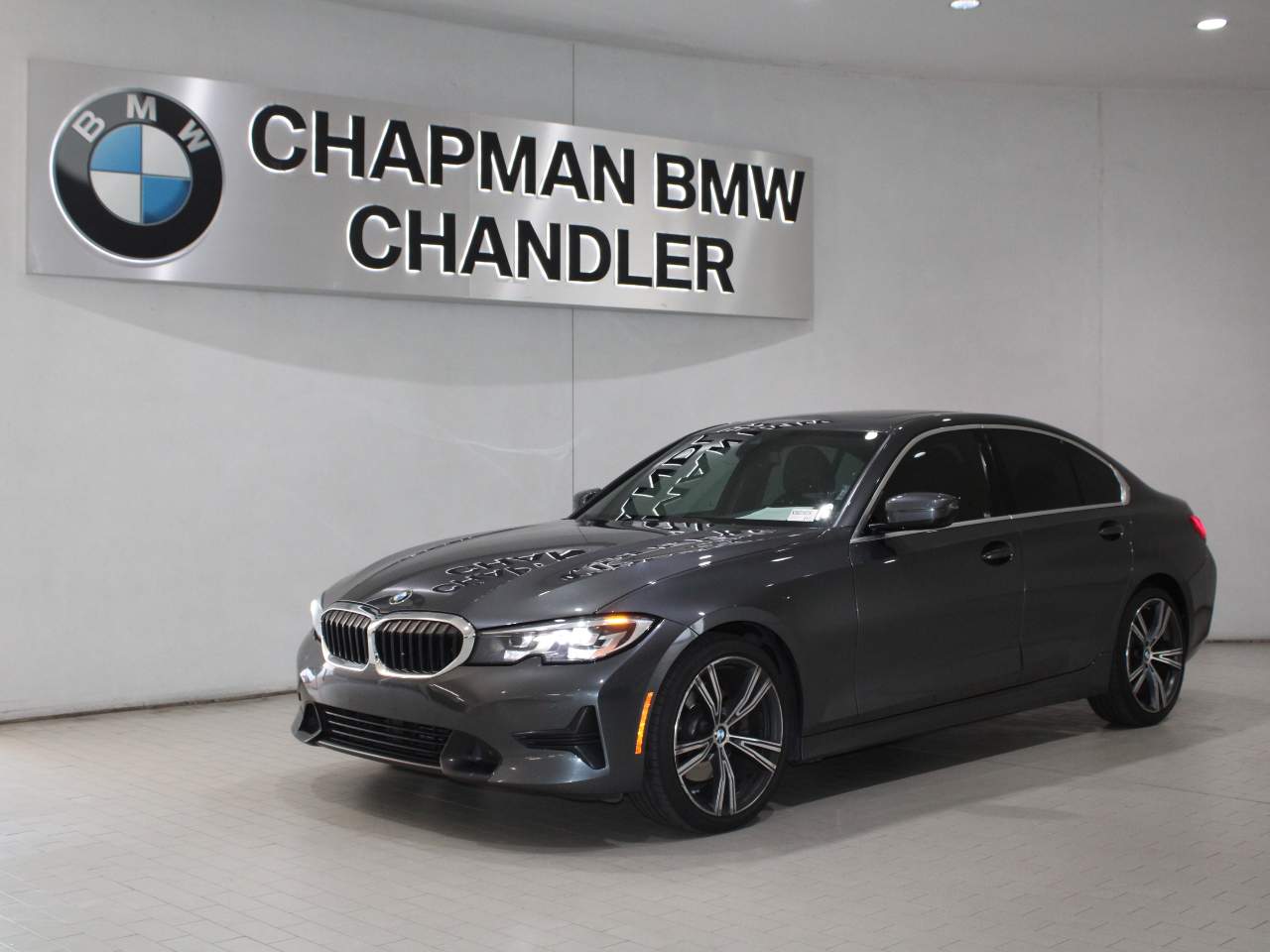 2020 BMW 3-Series 330i
