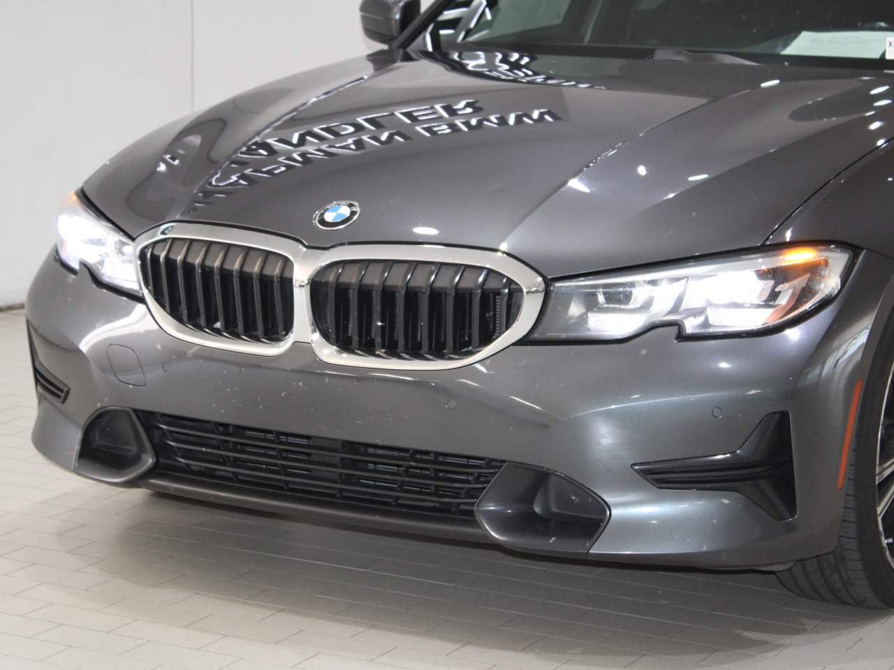 2020 BMW 3-Series 330i