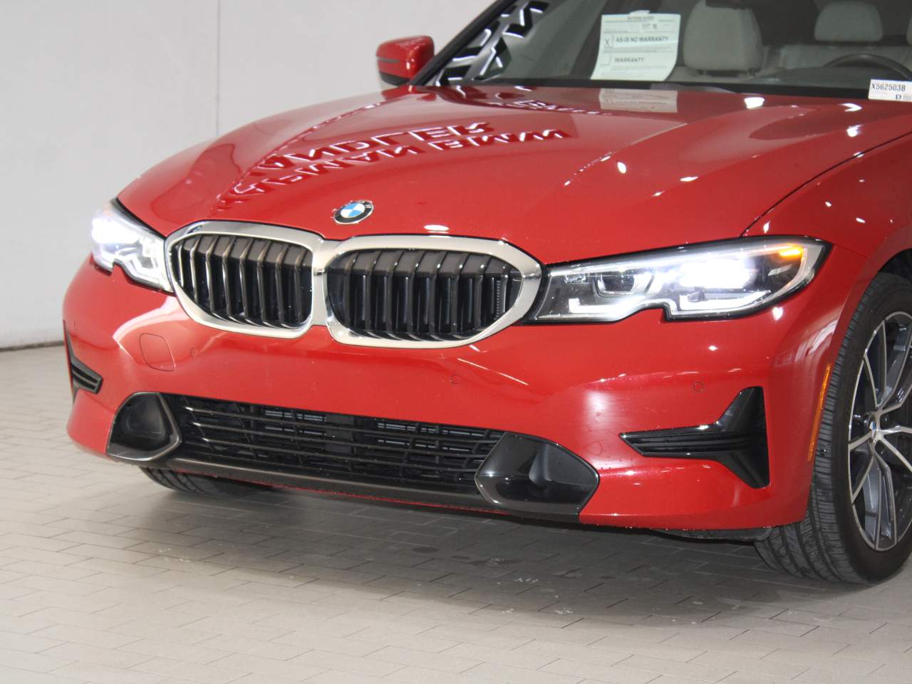 2021 BMW 3-Series 330i