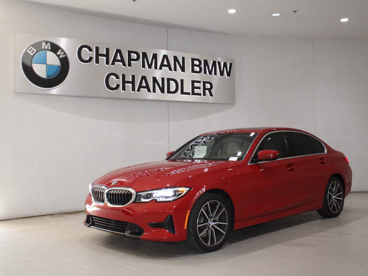2021 BMW 3-Series 330i