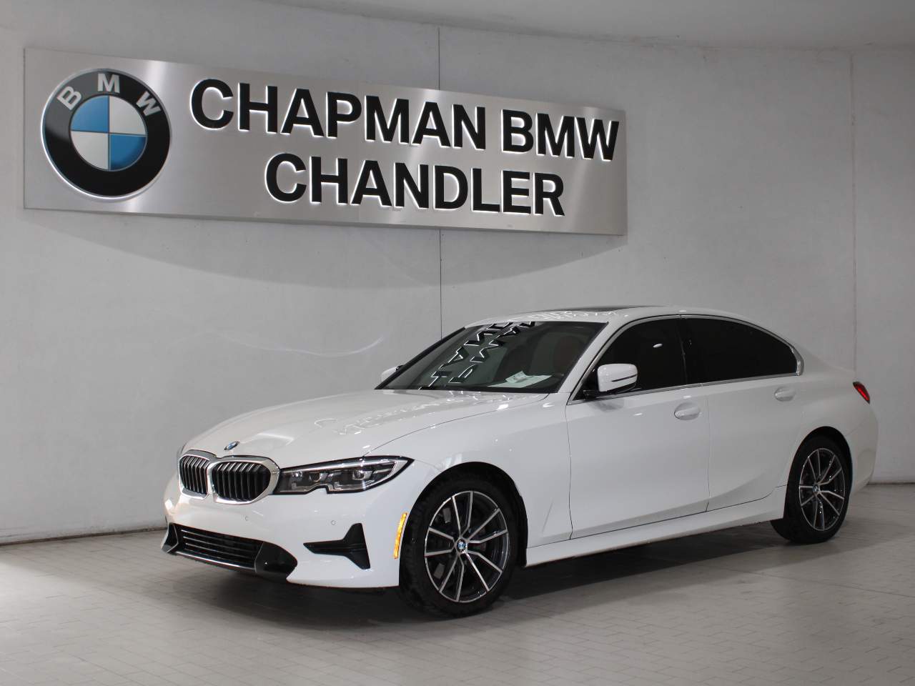 2022 BMW 3-Series 330i