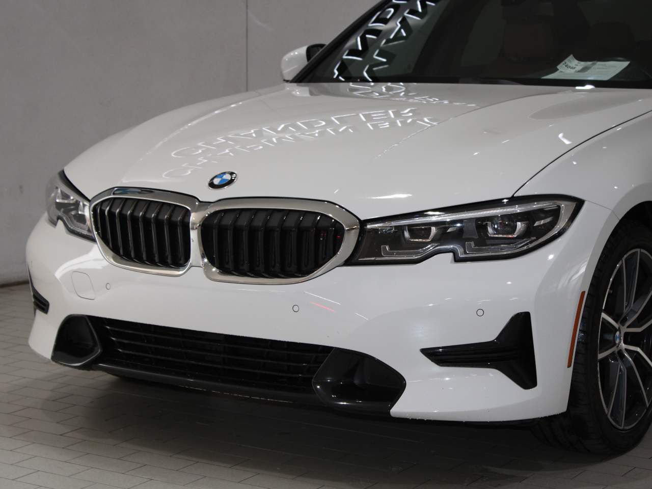 2022 BMW 3-Series 330i