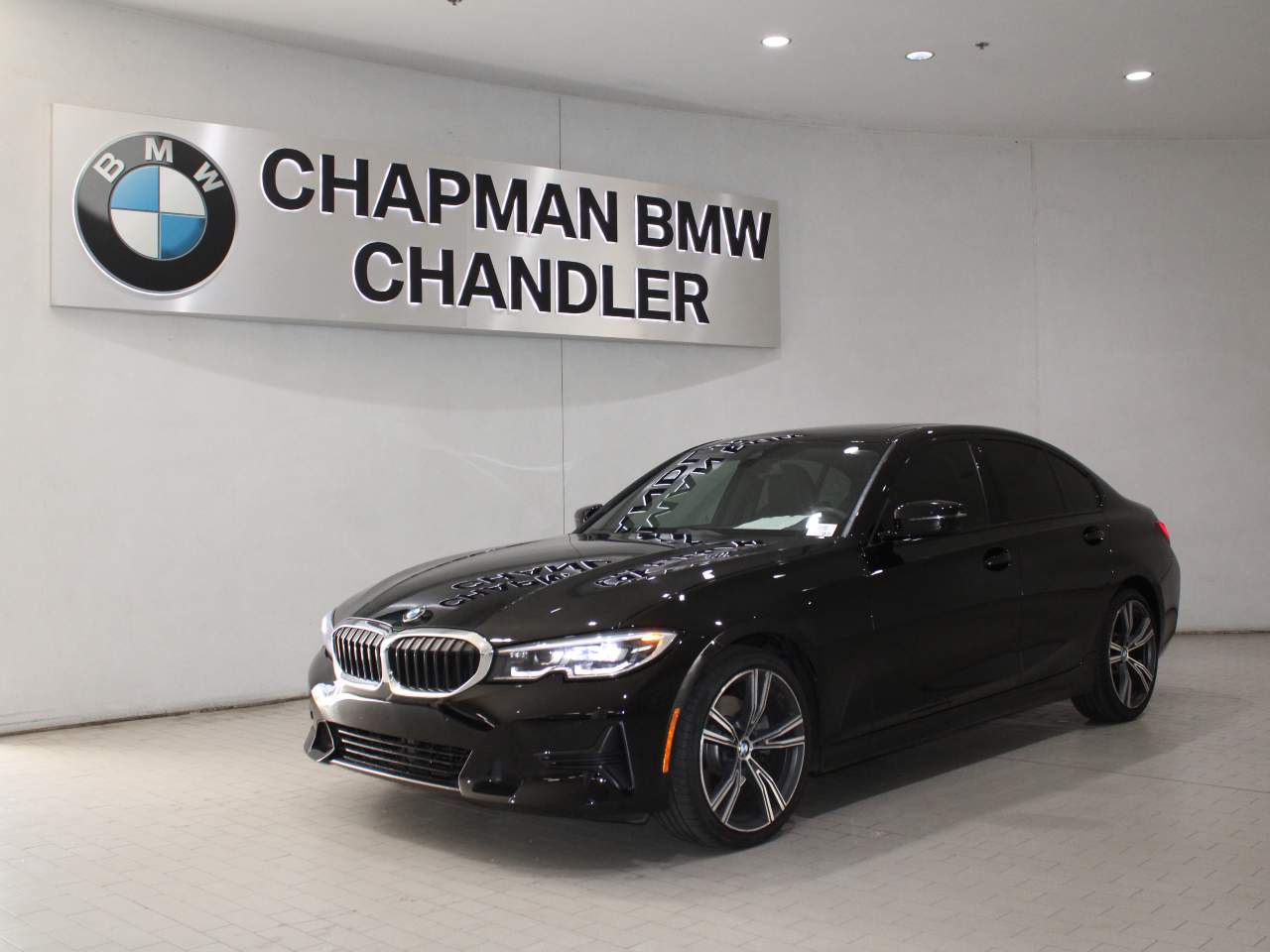 2022 BMW 3-Series 330i