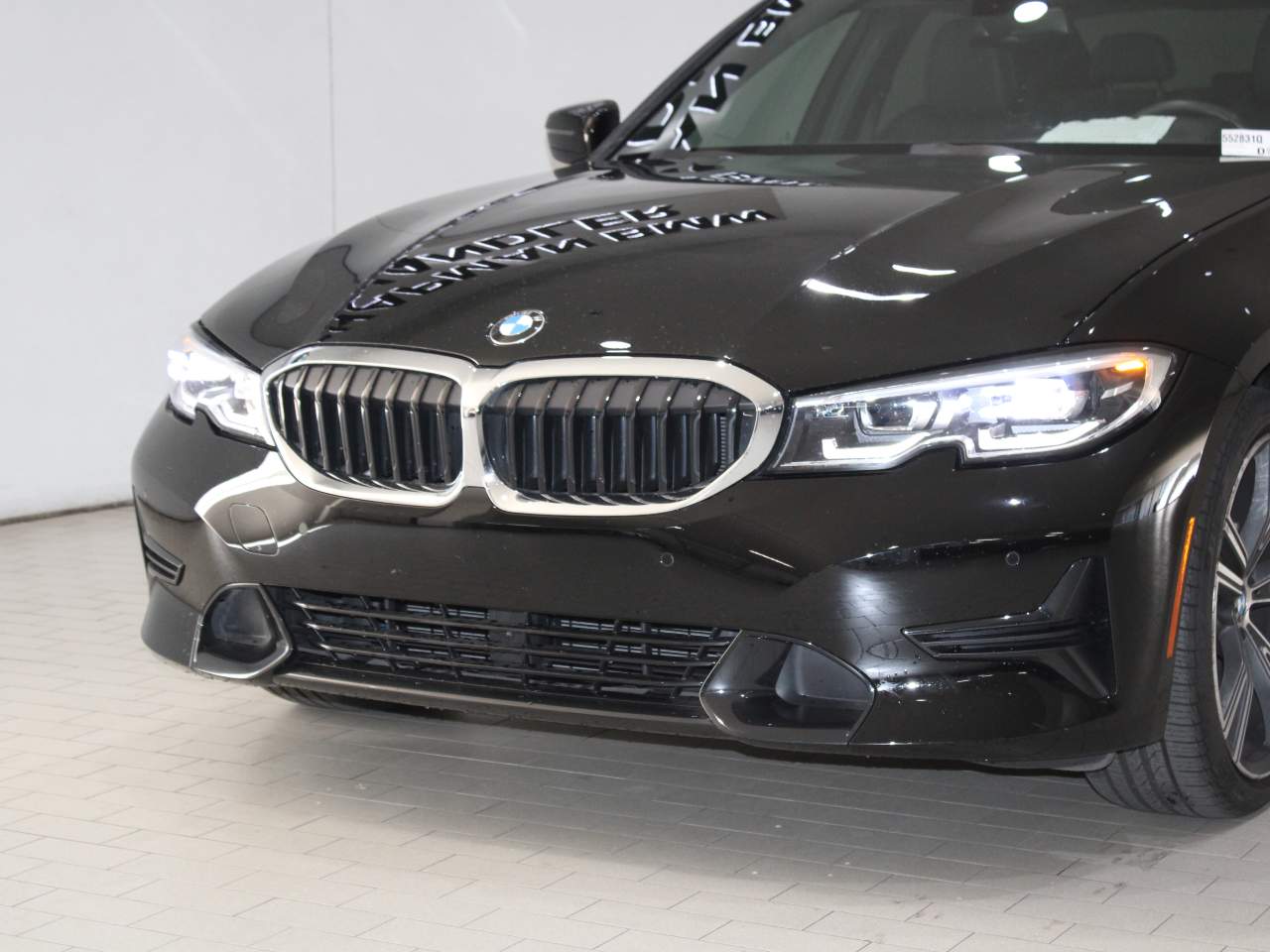2022 BMW 3-Series 330i