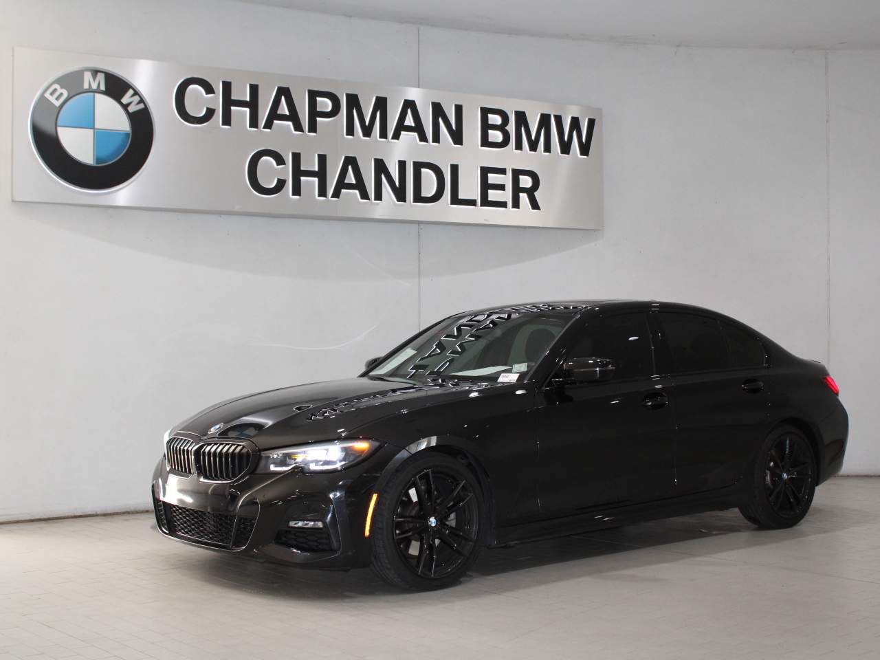 2022 BMW 3-Series 330i