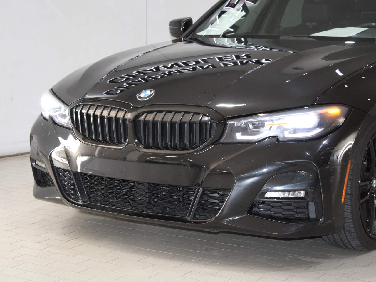 2022 BMW 3-Series 330i