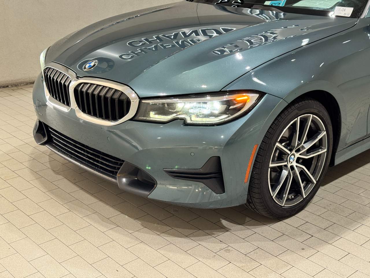 2020 BMW 3-Series 330i