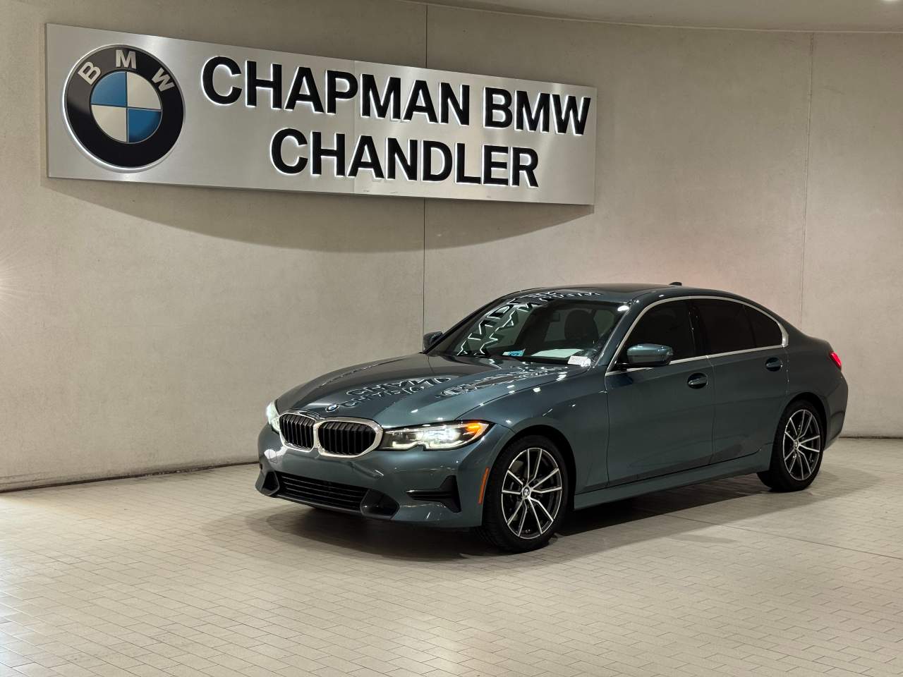 2020 BMW 3-Series 330i