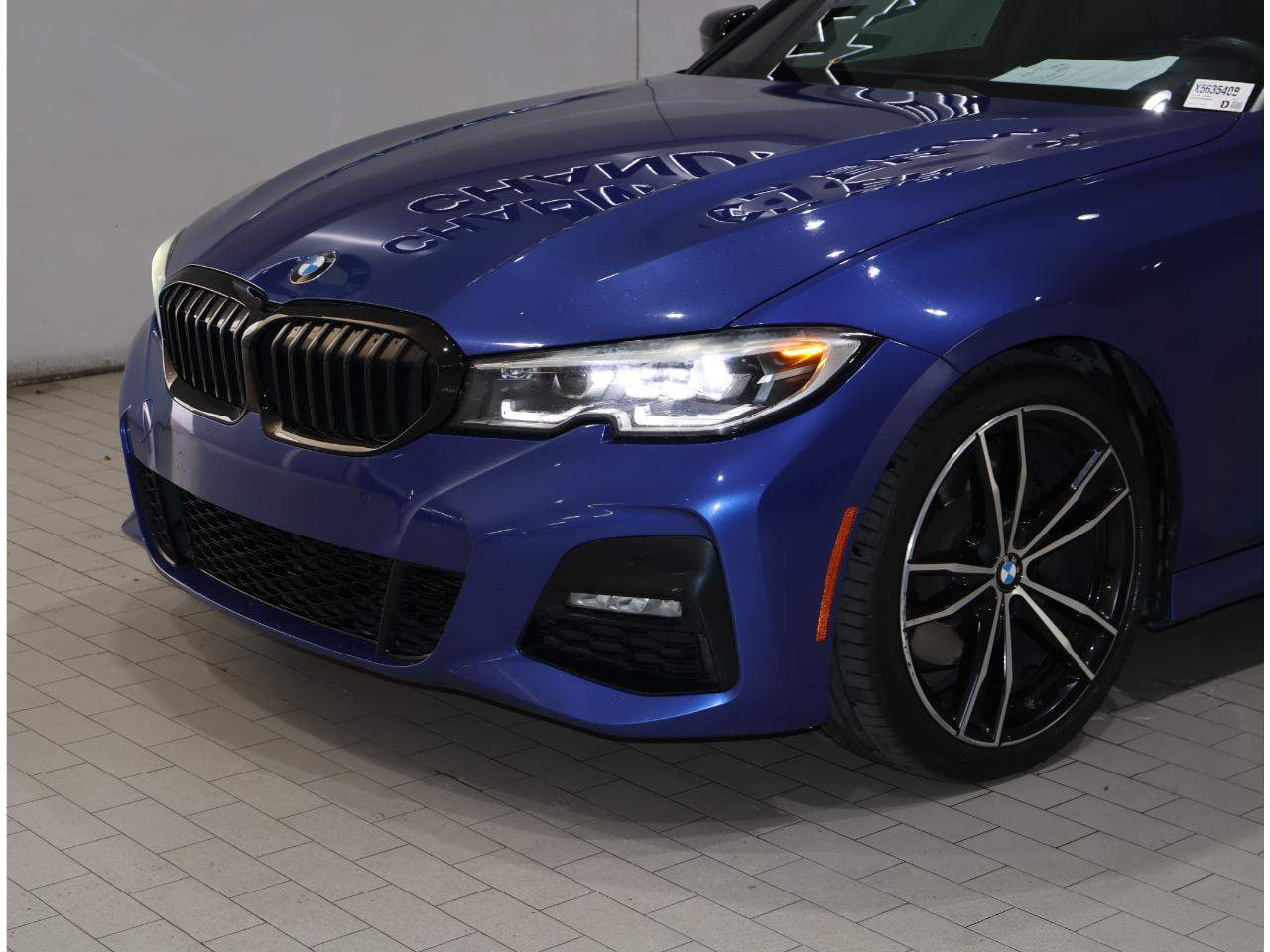 2021 BMW 3-Series 330i